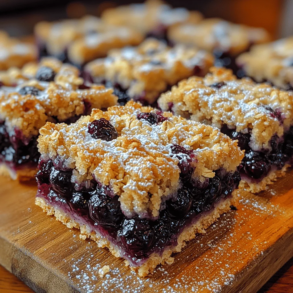 If you're in search of a dessert that beautifully balances sweet and tart flavors, look no further than Blueberry Dream Crumble Bars. These delectable treats combine a luscious blueberry filling with a buttery crumble topping, creating a dessert that is both satisfying and refreshing. Whether you’re planning a summer picnic, a family gathering, or just a cozy night at home, these bars are the perfect addition to any occasion.