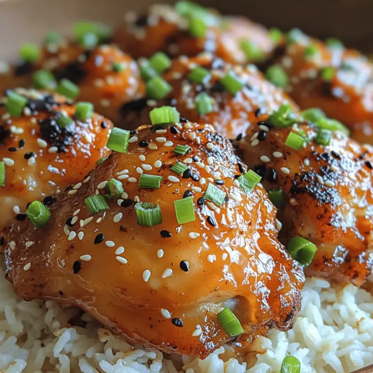 If you're seeking a dish that perfectly balances sweet and savory flavors, look no further than honey garlic chicken. This delightful recipe has captured the hearts and taste buds of food lovers around the globe, thanks to its unique combination of honey, garlic, and tender chicken. The beauty of honey garlic chicken lies in its versatility; it can be served as a comforting family dinner or a show-stopping dish for entertaining guests.