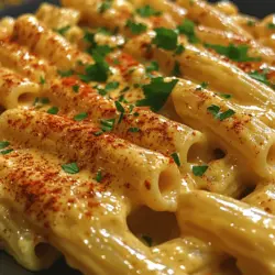 Creamy Vegan Mac & Cheese Delight: The Rise of Vegan Comfort Food