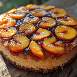 The history of upside-down cakes is as rich and varied as the flavors they encompass. These delightful confections have roots that trace back to the early 20th century, gaining popularity in American homes during the Great Depression when resourcefulness in the kitchen was paramount. Originally, the concept of baking cakes with fruit on the bottom came from the need to utilize seasonal fruits and minimize waste. Over the years, the upside-down cake evolved, becoming a staple in various cultures, with each region adding its unique twist.