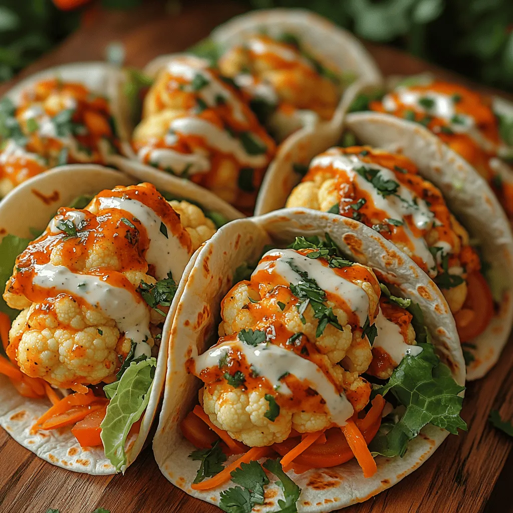 In recent years, there has been a remarkable surge in the popularity of plant-based recipes, as more people are embracing healthier lifestyles and exploring diverse culinary options. This trend is not just confined to vegetarians and vegans; even meat-eaters are discovering the rich flavors and satisfying textures that plant-based dishes can offer. One standout recipe that embodies this vibrant movement is Spicy Buffalo Cauliflower Wraps.