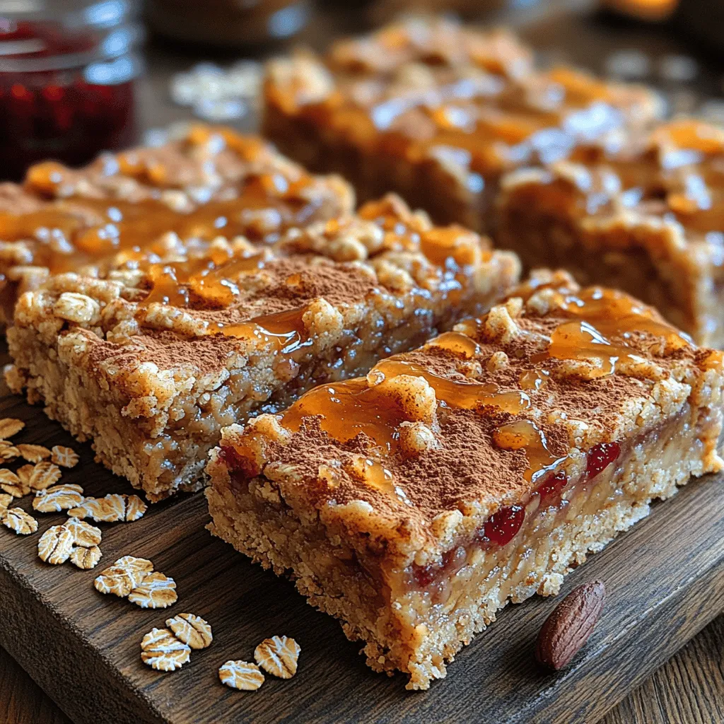 In a world where busy schedules often dictate our eating habits, finding nutritious snacks or breakfast options can be a challenge. Enter Nutty Delight Peanut Butter and Jelly Oatmeal Bars—a deliciously satisfying solution that combines wholesome ingredients with a delightful flavor twist. These bars are not just a treat; they are a nourishing option that can be enjoyed at any time of the day, whether you need a quick breakfast on the go or a mid-afternoon pick-me-up.