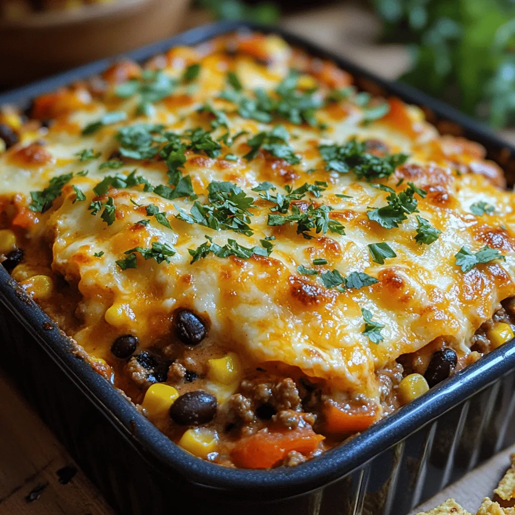 Casseroles have long held a special place in the hearts and kitchens of families everywhere. These one-dish wonders are synonymous with comfort, convenience, and creativity, making them a go-to option for busy weeknights and festive gatherings alike. Among the plethora of casserole recipes, the Crazy Good Casserole stands out as a true family favorite. This dish combines an array of delicious flavors and textures that appeal to both kids and adults, turning any meal into a delightful experience.