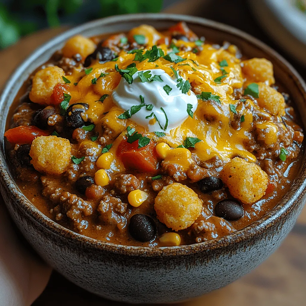 Cowboy Casserole is a beloved comfort food that brings warmth and satisfaction to dinner tables across the United States. This hearty dish has gained immense popularity for its ease of preparation, making it a go-to choice for busy families and gatherings. The beauty of Cowboy Casserole lies in its slow cooking method, which allows the flavors to meld beautifully, creating a rich and inviting meal that is both filling and flavorful.