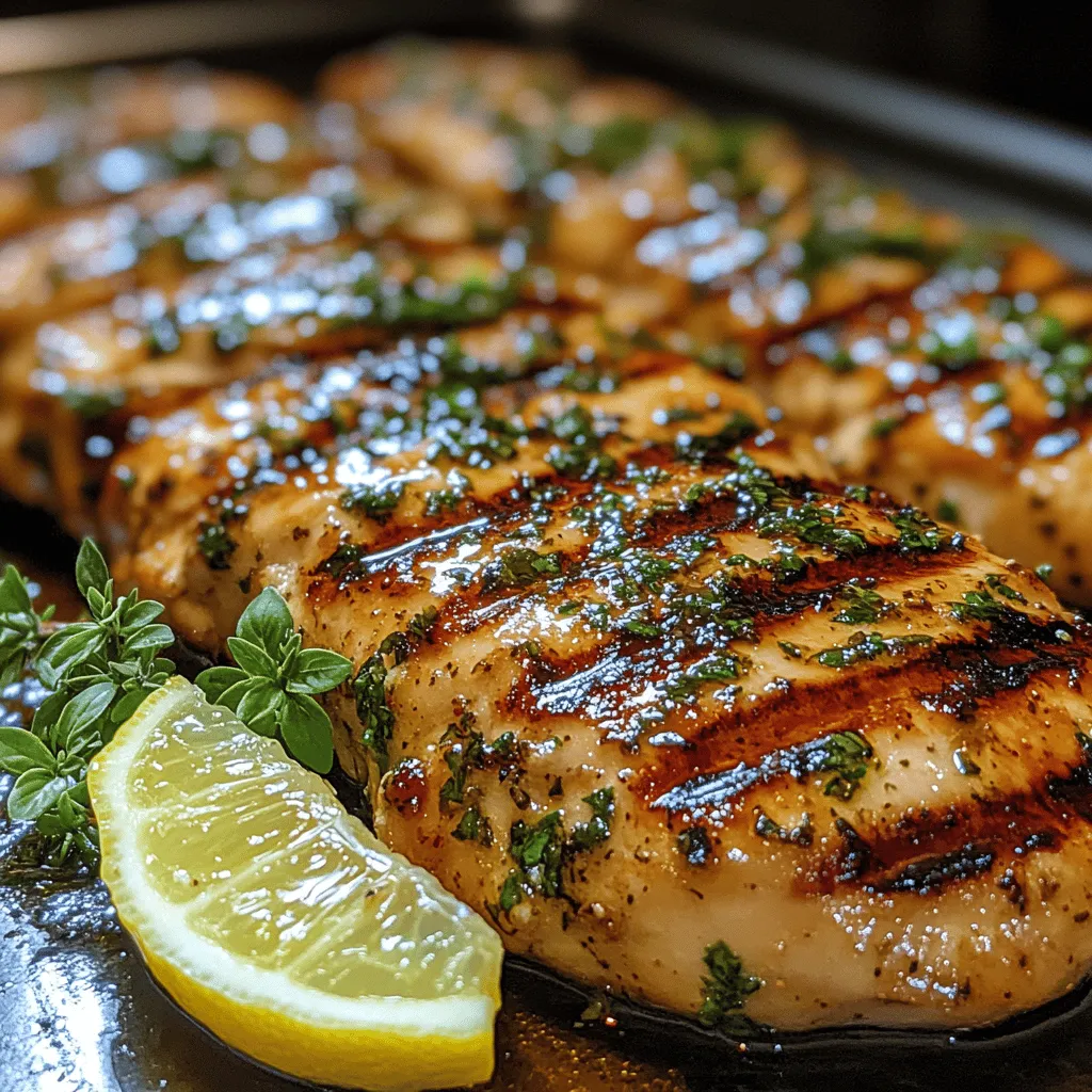 When it comes to preparing a meal that is both delicious and healthy, Herb-Infused Delight Chicken stands out as a prime choice. This recipe not only elevates the humble chicken but also showcases the vibrant flavors of fresh herbs, making it a culinary experience that delights the senses. The magic of this dish lies in its simplicity and the rich infusion of herbs that transform ordinary chicken into something extraordinary.