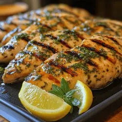 Herb-Infused Delight Chicken: A Flavorful Journey
