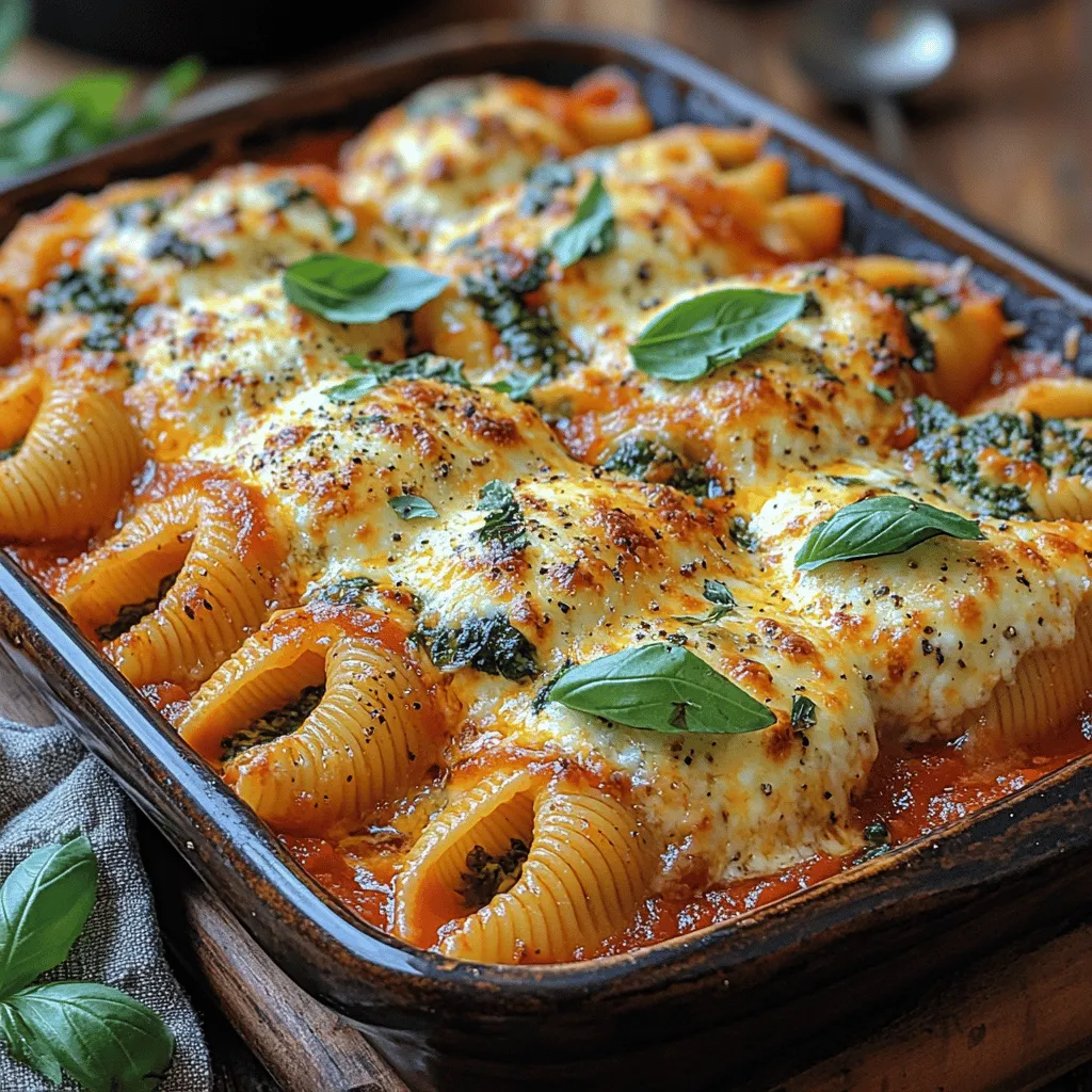 If you’re searching for a delightful dish that encapsulates comfort, flavor, and family-friendly appeal, look no further than cheesy ricotta stuffed shells. Bursting with creamy ricotta, savory mozzarella, and a hint of fresh spinach, this dish has become a staple in many households. Whether you’re a busy individual looking for a quick weeknight meal, a family in need of a satisfying dinner, or a cheese lover seeking your next indulgence, these stuffed shells tick all the boxes.