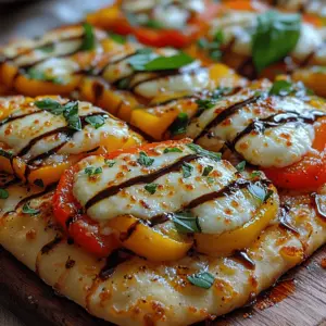 To create the perfect Balsamic Roasted Veggie Flatbread, it’s essential to understand the role and nutritional benefits of each ingredient. This knowledge not only enhances the cooking process but also enriches your appreciation for the dish itself.