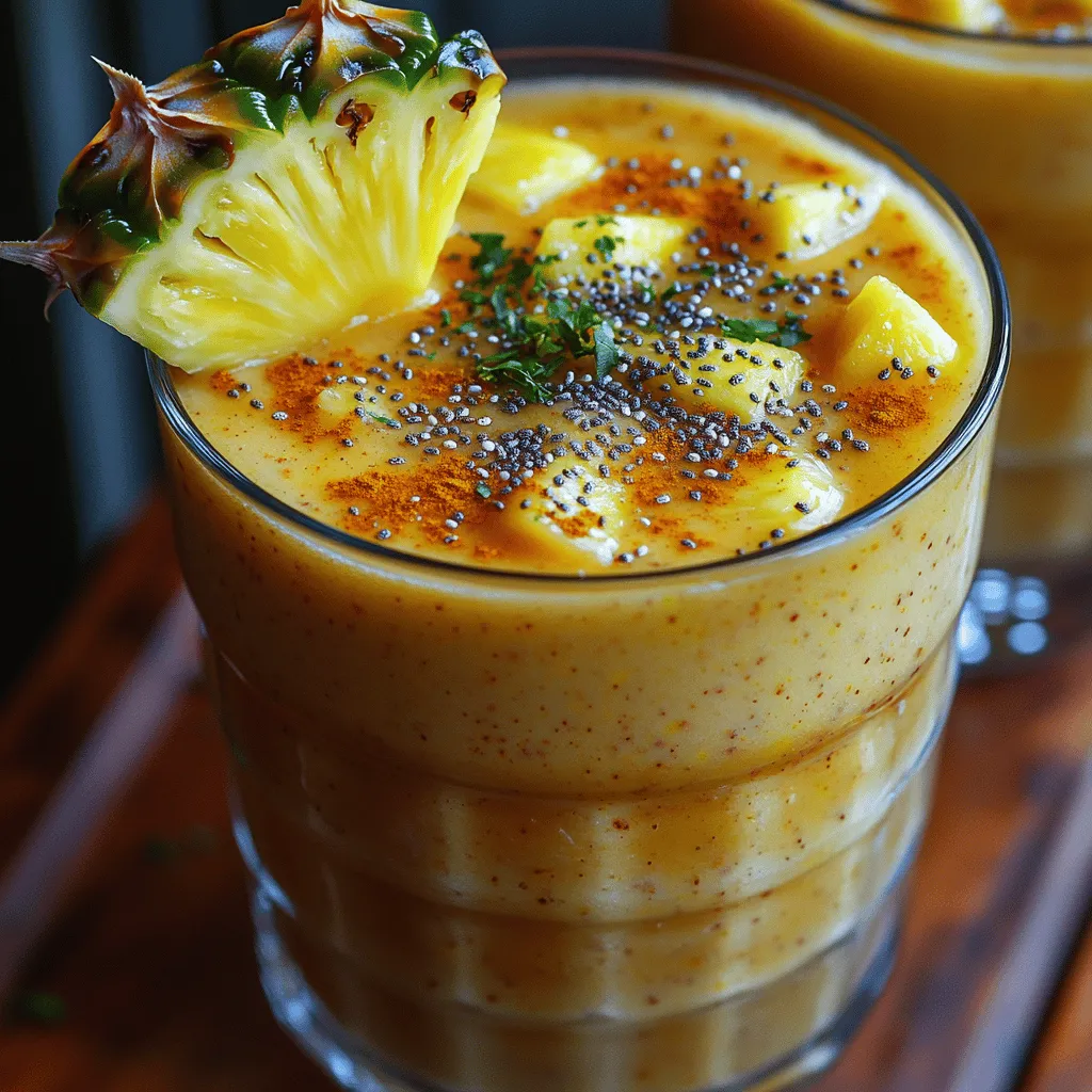 In recent years, the smoothie trend has blossomed within the realm of healthy eating, becoming a staple for many health enthusiasts and busy individuals alike. With their vibrant colors, refreshing flavors, and nutrient-packed profiles, smoothies are an easy and delicious way to incorporate a variety of fruits and vegetables into daily diets. Among the myriad of smoothie recipes available, the Tropical Sunrise Smoothie stands out as a particularly enticing option.