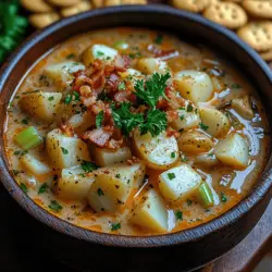Classic New England Clam Chowder: A Comforting Culinary Treasure