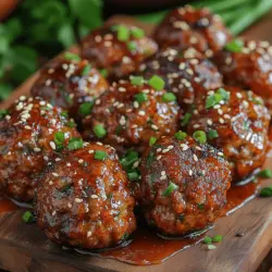 One of the most exciting aspects of making Sweet and Spicy Glazed Meatballs is the variety of ground meat options available. The choice between ground beef and ground turkey can significantly influence the texture and flavor of the meatballs.