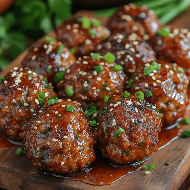 One of the most exciting aspects of making Sweet and Spicy Glazed Meatballs is the variety of ground meat options available. The choice between ground beef and ground turkey can significantly influence the texture and flavor of the meatballs.