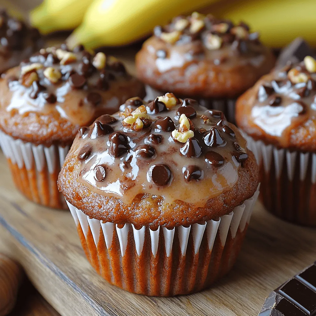 There’s something undeniably comforting about baking. The aroma of warm muffins wafting through the kitchen can elevate any mood, making it a cherished activity for many home cooks. Among the myriad of muffin recipes available, Choco-Banana Bliss Muffins stand out as a delightful choice that marries indulgence with health. These muffins are not just a treat for the taste buds; they are a nutritious option that allows you to indulge without the guilt.