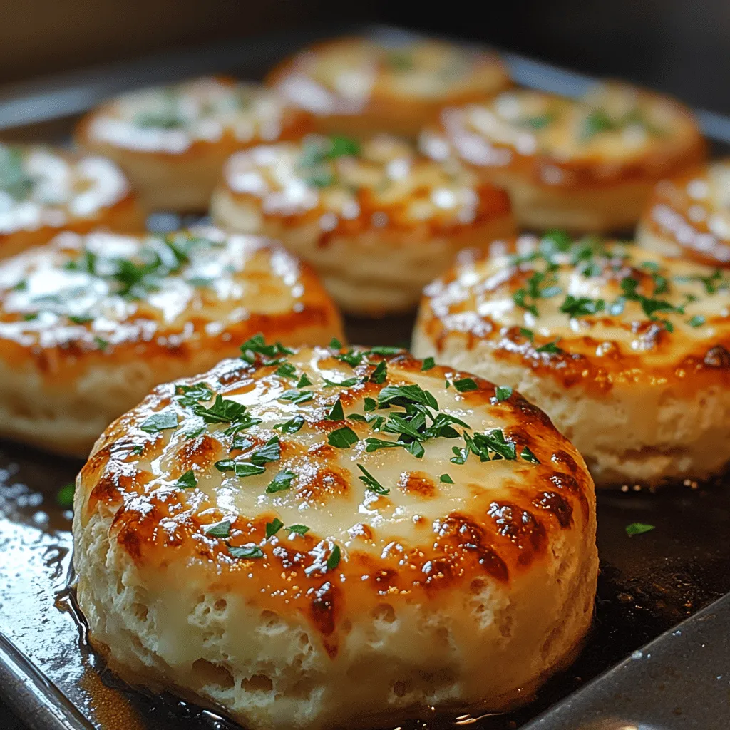 If you’re on the lookout for a delectable snack or appetizer that will leave your guests raving, look no further than Cheesy Garlic Butter Bombs. These delightful bites are a perfect fusion of gooey cheese, rich butter, and aromatic garlic, wrapped in a warm, fluffy dough. With their irresistible flavor and satisfying texture, Cheesy Garlic Butter Bombs are bound to become a crowd favorite, whether served at a casual family gathering, a festive party, or even as a comforting snack during movie night.