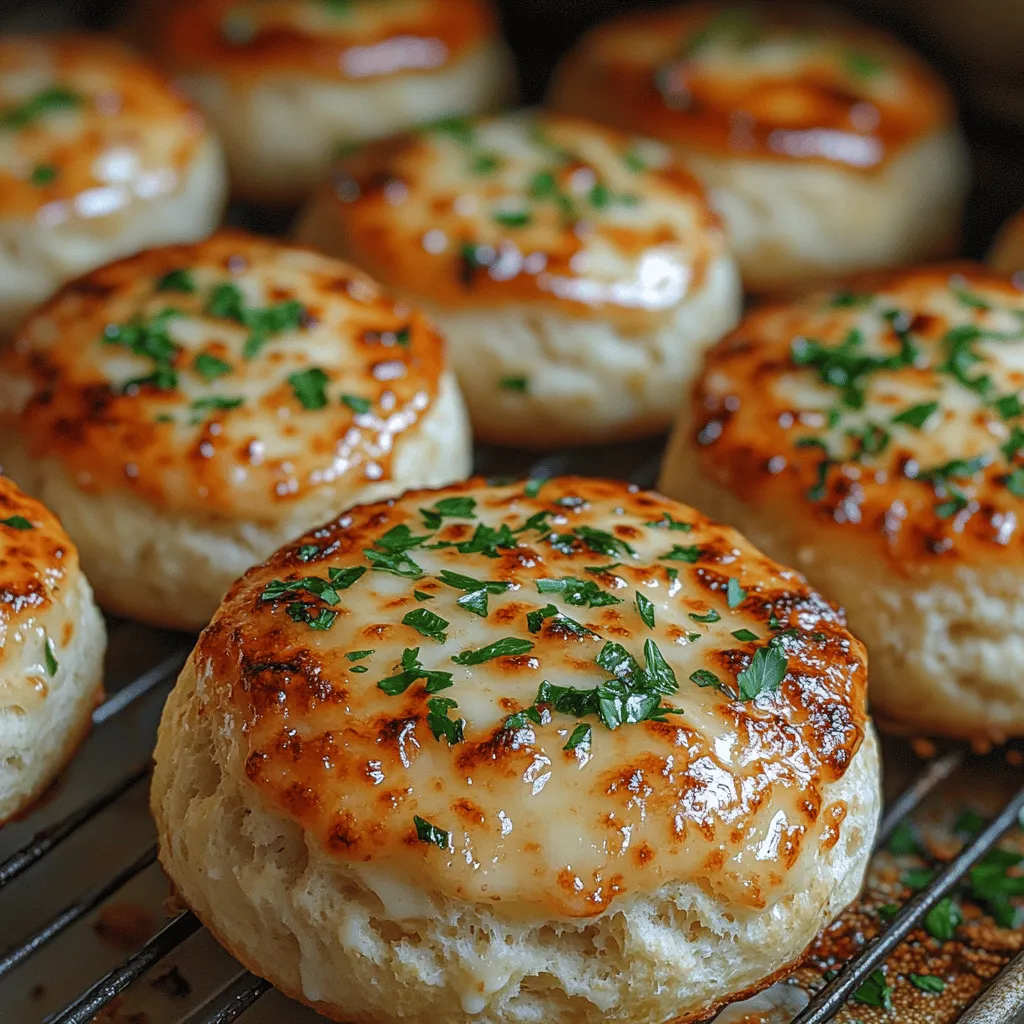 If you’re on the lookout for a delectable snack or appetizer that will leave your guests raving, look no further than Cheesy Garlic Butter Bombs. These delightful bites are a perfect fusion of gooey cheese, rich butter, and aromatic garlic, wrapped in a warm, fluffy dough. With their irresistible flavor and satisfying texture, Cheesy Garlic Butter Bombs are bound to become a crowd favorite, whether served at a casual family gathering, a festive party, or even as a comforting snack during movie night.