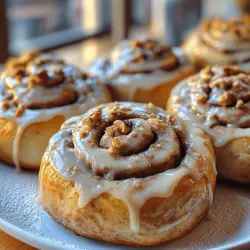 Cinnamon rolls have long held a special place in the hearts and kitchens of bakers and food enthusiasts alike. Their warm, sweet aroma wafting through the air often evokes feelings of comfort and nostalgia, making them the ultimate indulgent treat. However, if you are looking to elevate your cinnamon roll experience, look no further than the Cinnamon Dreams Roll-up. This unique recipe takes the classic cinnamon roll concept and transforms it into a delightful roll-up, offering a perfect blend of flavors and textures that will leave your taste buds longing for more.