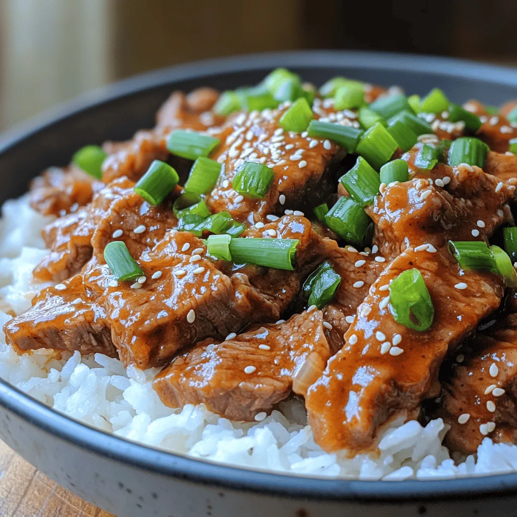 Mongolian beef is a beloved dish that has captured the hearts and palates of many around the world. Although its origins are often misattributed to Mongolia, this dish is primarily an American-Chinese creation that combines the bold flavors of soy sauce, garlic, and ginger with tender strips of beef, typically served over a bed of rice. The appeal of Mongolian beef lies in its rich, savory sauce and the satisfying texture of the meat, making it a popular choice for both families and food enthusiasts alike.