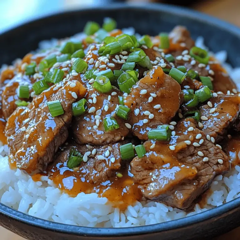 Mongolian beef is a beloved dish that has captured the hearts and palates of many around the world. Although its origins are often misattributed to Mongolia, this dish is primarily an American-Chinese creation that combines the bold flavors of soy sauce, garlic, and ginger with tender strips of beef, typically served over a bed of rice. The appeal of Mongolian beef lies in its rich, savory sauce and the satisfying texture of the meat, making it a popular choice for both families and food enthusiasts alike.