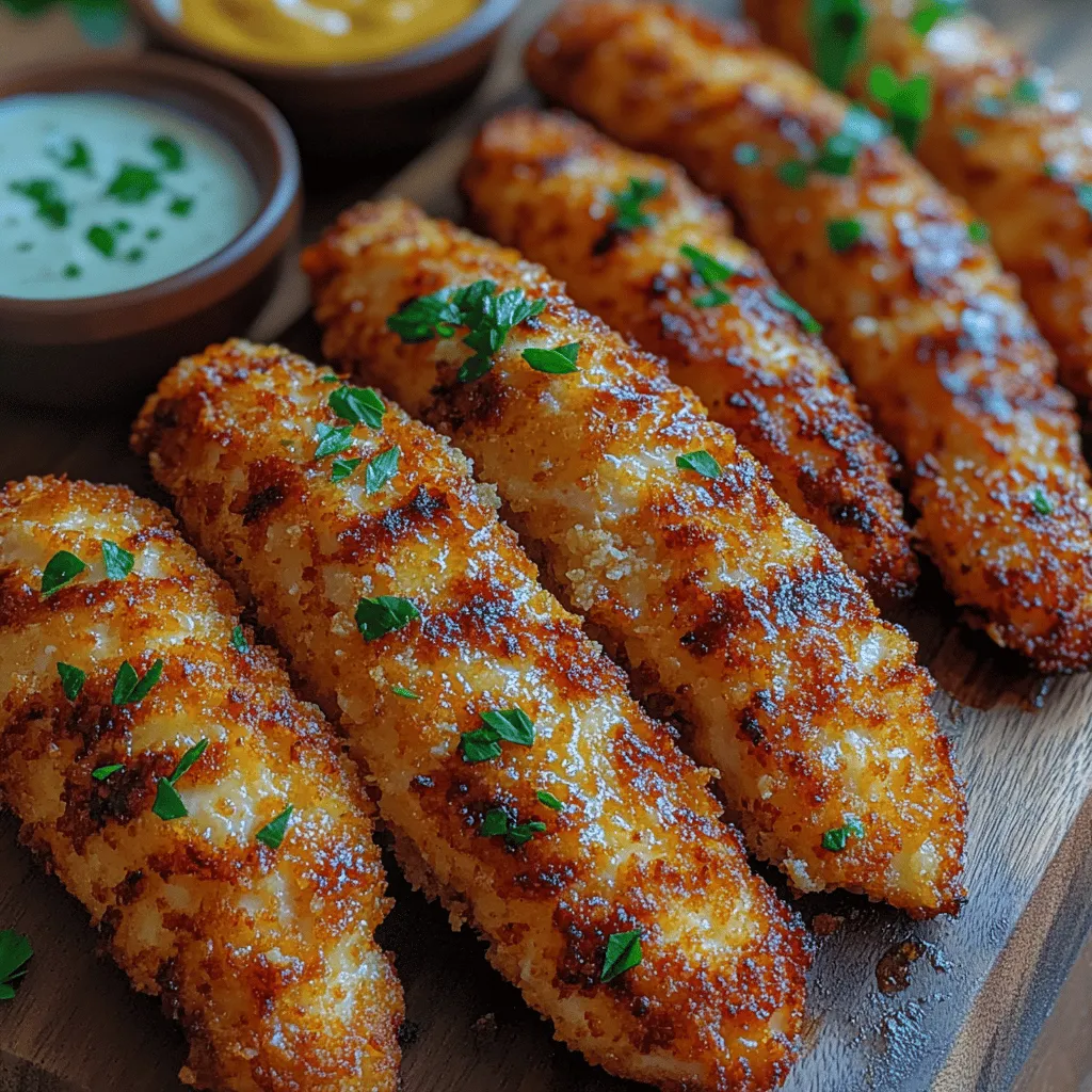 In recent years, air frying has taken the culinary world by storm, emerging as a popular cooking method that marries convenience with healthier eating. With the ability to produce crispy, golden-brown foods using significantly less oil than traditional frying, air fryers have become a staple in many kitchens. One recipe that exemplifies the air fryer’s potential is the Crunchy Air Fryer Ranch Chicken Tenders. This dish not only offers a delightful crunch but also provides a healthier alternative to deep-fried chicken tenders, making it an excellent choice for families, busy professionals, and health-conscious eaters alike.