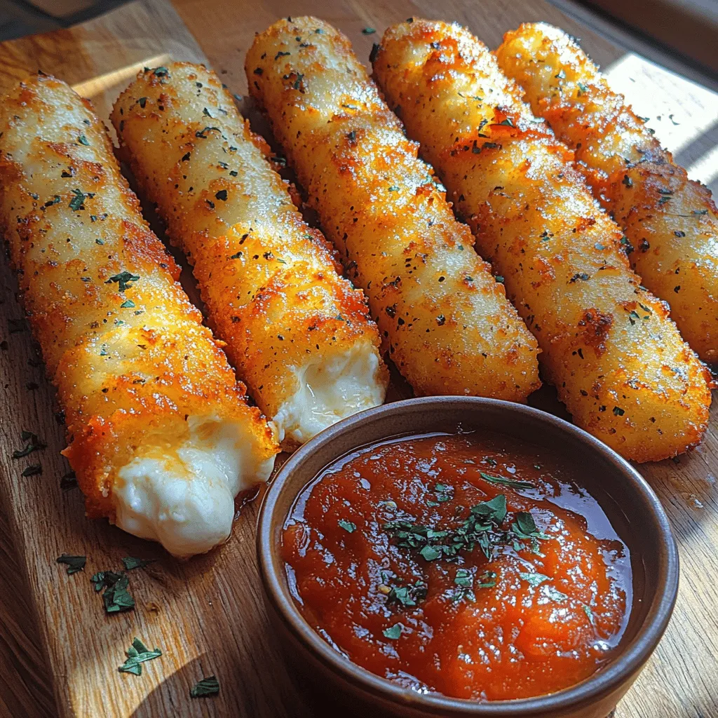 Mozzarella cheese sticks have become a beloved snack for cheese enthusiasts and casual diners alike. The allure of biting into a perfectly fried cheese stick, where the exterior is crispy and golden brown, and the interior is a luxurious, gooey stretch of melted mozzarella, is an experience that transcends age and culinary skill. While store-bought options might offer convenience, they often lack the freshness and customizable flavors you can achieve at home. Making your own mozzarella cheese sticks allows you the freedom to tailor the seasoning, choose the quality of ingredients, and, most importantly, enjoy the entire process of transforming simple components into a delightful snack.