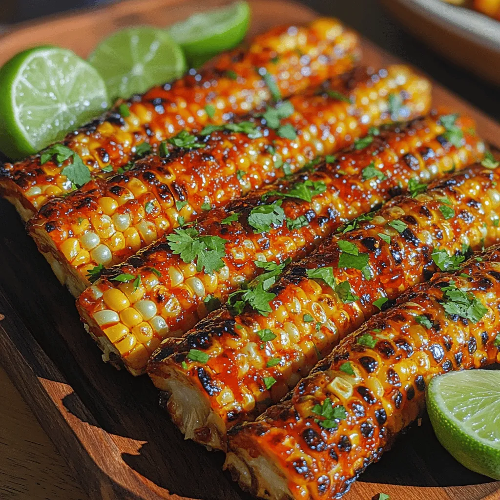 In recent years, the culinary world has seen an explosion of innovative recipes that take traditional ingredients and transform them into something entirely new and exciting. Among these trends, corn has emerged as a versatile star, inspiring home cooks and chefs alike to explore its many possibilities. One such innovation that has captured the hearts (and appetites) of food enthusiasts is the concept of corn ribs. These delightful, rib-like pieces of corn on the cob are not only visually appealing but also bursting with flavor, making them the perfect addition to any summer barbecue or casual dinner.