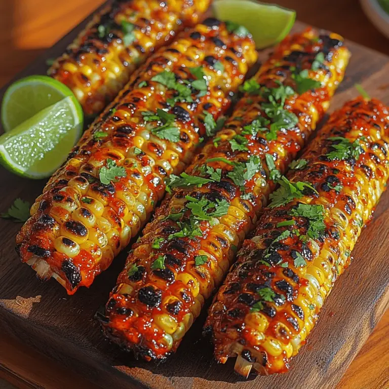 In recent years, the culinary world has seen an explosion of innovative recipes that take traditional ingredients and transform them into something entirely new and exciting. Among these trends, corn has emerged as a versatile star, inspiring home cooks and chefs alike to explore its many possibilities. One such innovation that has captured the hearts (and appetites) of food enthusiasts is the concept of corn ribs. These delightful, rib-like pieces of corn on the cob are not only visually appealing but also bursting with flavor, making them the perfect addition to any summer barbecue or casual dinner.
