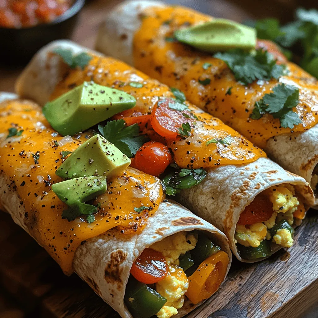 In recent years, breakfast burritos have surged in popularity, transforming from a simple morning meal into a versatile culinary delight that appeals to a wide range of dietary preferences. With their ability to be customized to suit individual tastes and nutritional needs, breakfast burritos have become a staple in many households and cafes alike. The combination of fresh ingredients, robust flavors, and satisfying textures makes them an excellent choice for breakfast, brunch, or even a quick lunch.