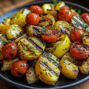 As the sun shines brighter and the days grow longer, there's no better way to celebrate the warmth of summer than by indulging in the vibrant and healthful world of grilled vegetables. Bursting with color and nutrients, grilled veggies are not just a side dish; they are a delightful centerpiece that can enhance any meal. Whether you're hosting a backyard barbecue, preparing a picnic, or simply enjoying a quiet dinner at home, grilled vegetables can transform your dining experience into a feast for the senses.