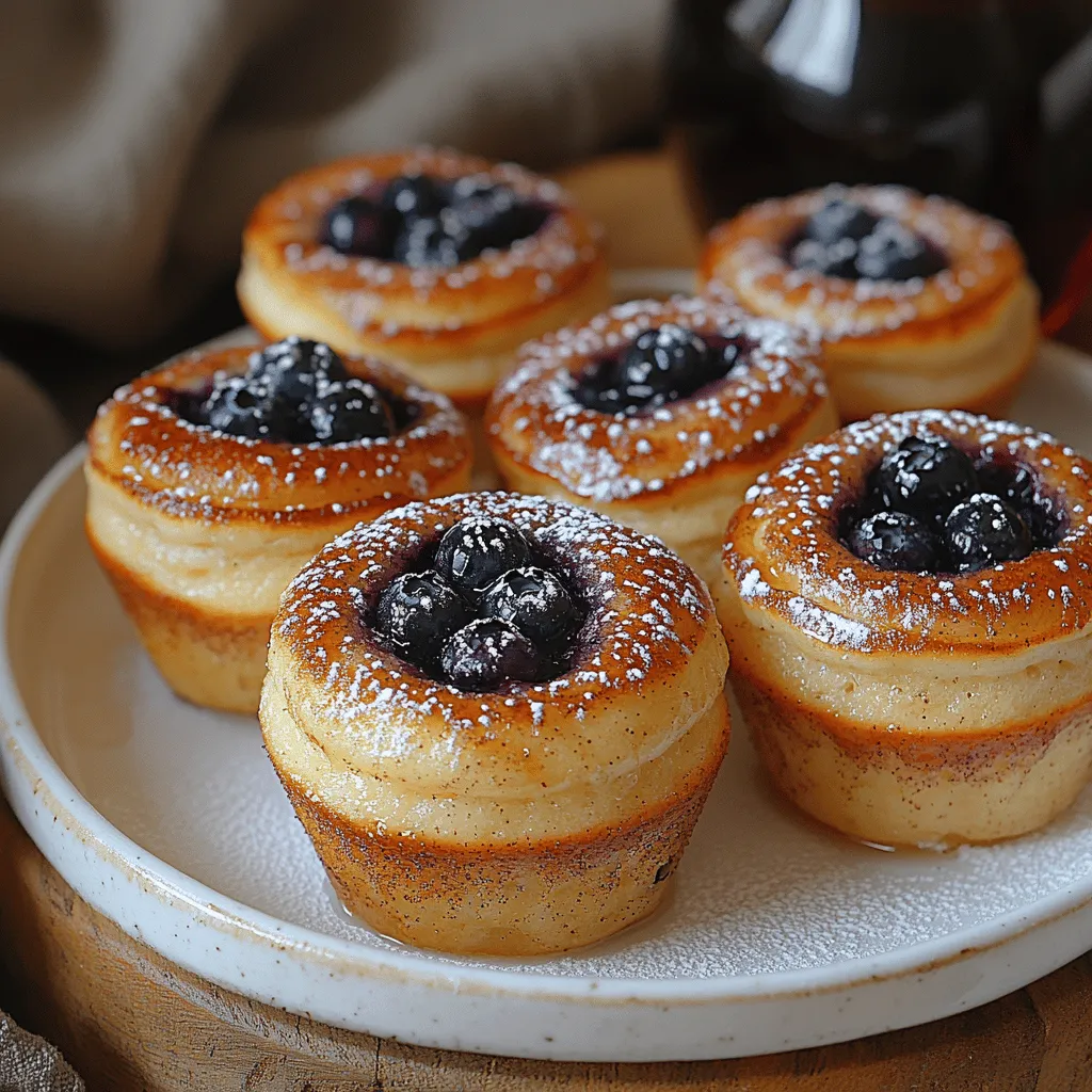 In recent years, mini pancake muffins have taken the breakfast world by storm, captivating the hearts and taste buds of many. These delightful treats combine the fluffy goodness of pancakes with the convenience of muffins, making them an ideal choice for busy mornings, brunch gatherings, or even as a sweet snack throughout the day. The versatility of mini pancake muffins allows them to be tailored to suit any palate—whether you prefer chocolate chips, fruits, or nuts, the options are virtually endless.