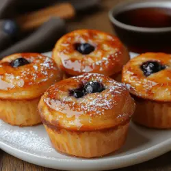 In recent years, mini pancake muffins have taken the breakfast world by storm, captivating the hearts and taste buds of many. These delightful treats combine the fluffy goodness of pancakes with the convenience of muffins, making them an ideal choice for busy mornings, brunch gatherings, or even as a sweet snack throughout the day. The versatility of mini pancake muffins allows them to be tailored to suit any palate—whether you prefer chocolate chips, fruits, or nuts, the options are virtually endless.