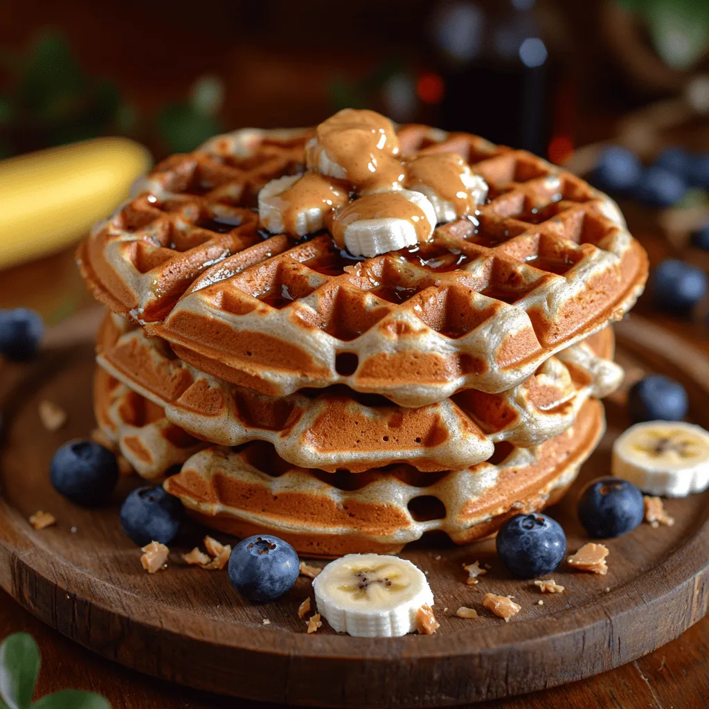 If you're searching for a breakfast that combines indulgence with nutrition, look no further than fluffy peanut butter protein waffles. These delectable waffles are not just a treat for your taste buds; they're also packed with protein, making them an excellent choice for anyone looking to kickstart their day with sustained energy. Imagine light, airy waffles infused with the rich, nutty flavor of peanut butter, perfectly crisp on the outside while remaining fluffy on the inside. This recipe not only satisfies your cravings but also aligns with your health goals.