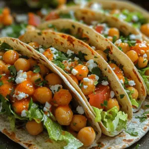 Before diving into the delicious details of preparing Crunchy Buffalo Chickpea Wraps, it's crucial to emphasize the importance of an organized workspace. Cooking can be a delightful experience, but a cluttered kitchen can lead to confusion and mistakes. Start by clearing your countertops and gathering all the necessary ingredients and tools. Here’s a quick checklist to help you prepare: