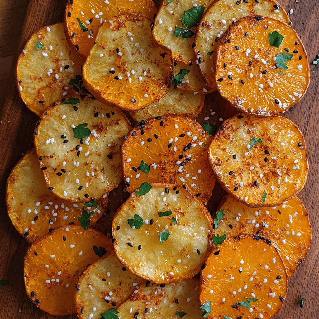 In a world increasingly focused on health and wellness, the demand for nutritious snacks has surged. People are more conscious than ever about what they consume, leading to a shift from traditional, often unhealthy snack options to wholesome alternatives. Among these alternatives, sweet potatoes have emerged as a star ingredient, offering a deliciously healthy option for those looking to satisfy their snacking cravings without compromising their dietary goals.