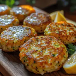 If you're searching for a dish that perfectly balances flavor, texture, and versatility, look no further than Zesty Zucchini and Cheese Fritter Patties. These delightful fritters are not only a treat for the taste buds but also a perfect way to incorporate fresh vegetables into your diet. Whether you’re enjoying them as a savory snack, a satisfying appetizer at your next gathering, or as a light meal, these fritters are sure to impress.