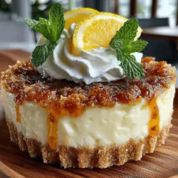 As the warm weather approaches, the craving for light and refreshing desserts begins to emerge. No-bake desserts have gained immense popularity during these sunny months, offering a delightful way to indulge without the hassle of turning on the oven. Among the myriad of no-bake options, the Zesty No-Bake Lemon Icebox Pie stands out as a particularly appealing choice. This dessert is not only easy to prepare but also brings a perfect balance of tartness and sweetness, making it a crowd-pleaser for any occasion, whether it's a summer barbecue, a holiday gathering, or simply a family dinner.