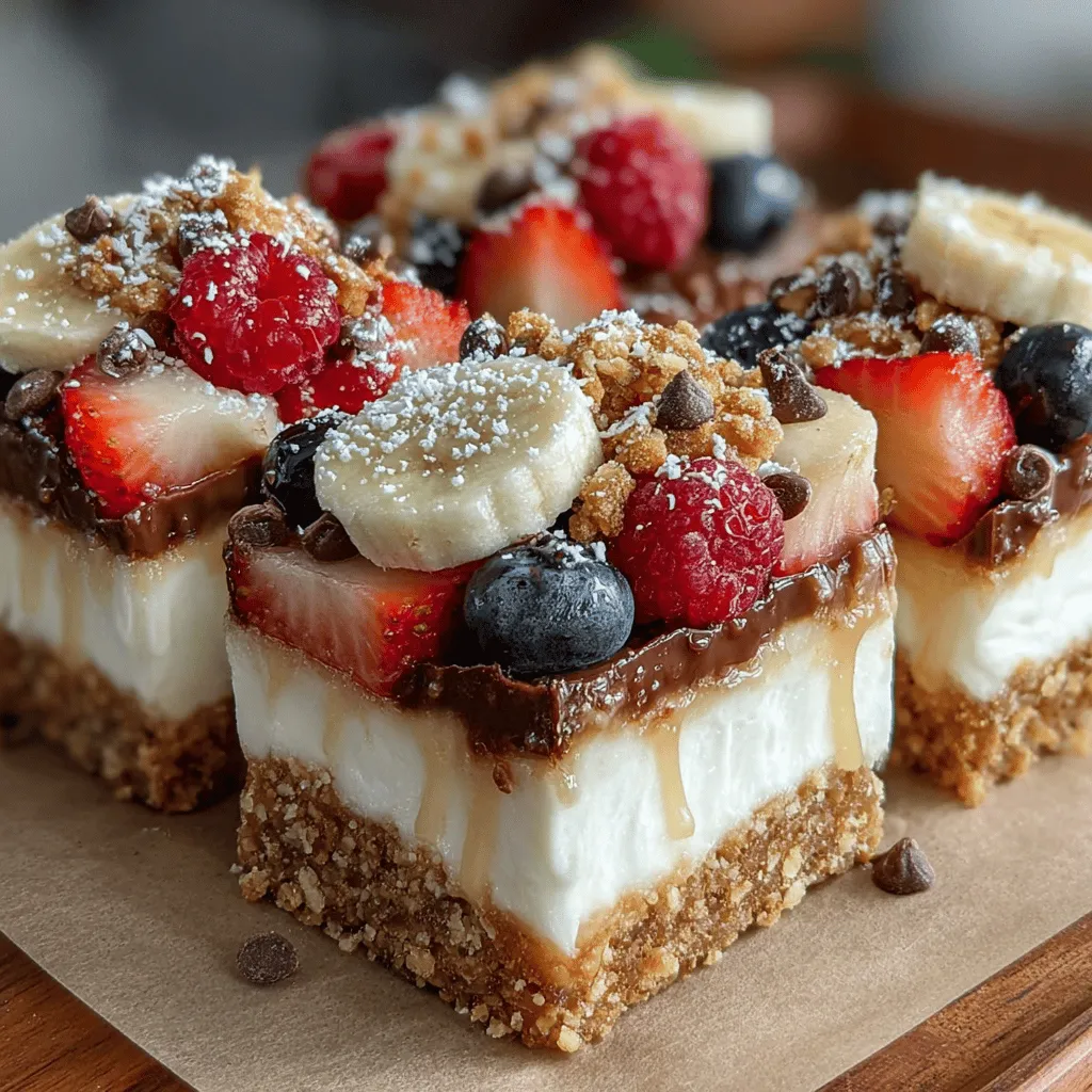 As the temperatures rise and the sun shines brighter, the craving for refreshing summer treats becomes almost irresistible. Whether you’re lounging by the pool, hosting a barbecue, or simply trying to cool down after a long day, frozen desserts are often the go-to option. However, many traditional frozen treats can be laden with sugars, artificial ingredients, and unhealthy fats. That’s where the Fruity Frozen Yogurt Bark comes in as a winning choice. This delightful dessert not only satisfies your sweet tooth but also serves as a healthy alternative that you can feel good about indulging in.