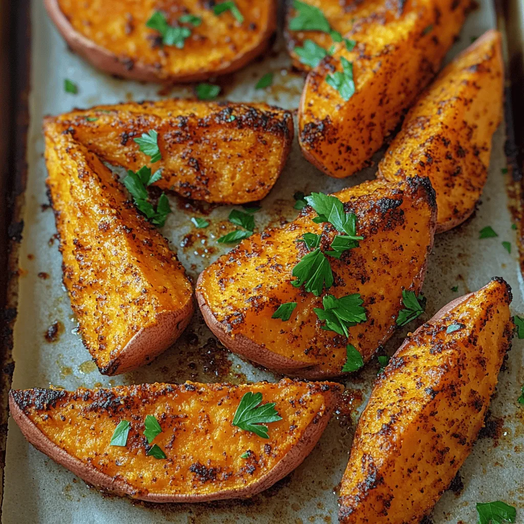 Are you on the lookout for a delicious and satisfying snack that packs a punch? Look no further than Crispy Cajun Sweet Potato Wedges! This recipe not only delivers a crispy texture and rich flavor but also offers a healthier alternative to traditional fried snacks. Sweet potatoes are a nutritional powerhouse, rich in vitamins, minerals, and antioxidants, making them a great choice for anyone looking to maintain a balanced diet.
