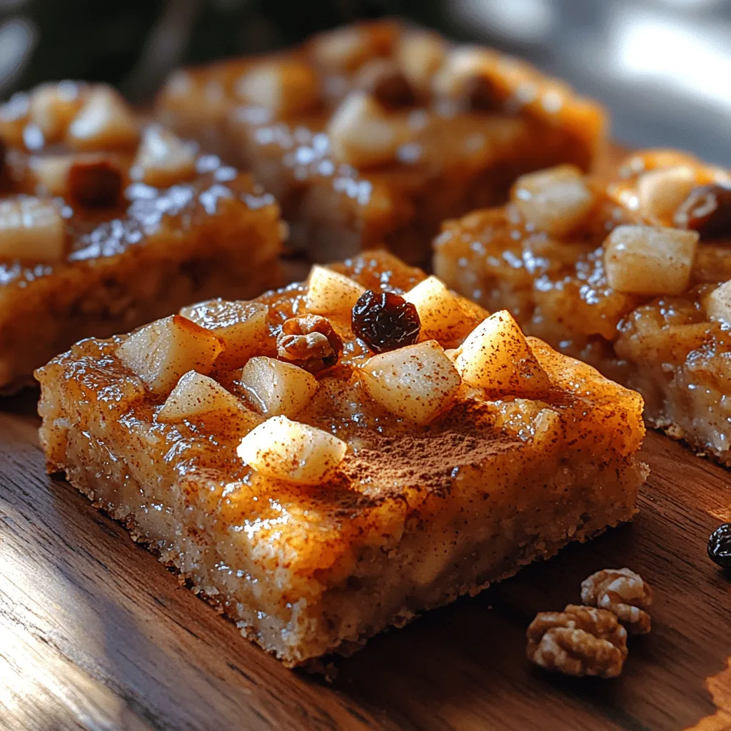 When it comes to finding the perfect balance between healthy eating and satisfying your sweet tooth, the Sweet Apple Oatmeal Squares stand out as an ideal solution. This delicious recipe combines the wholesome goodness of oats with the natural sweetness of apples, creating a treat that is not only delightful but also nourishing. Whether you need a quick breakfast option, a midday snack, or a wholesome dessert, these oatmeal squares are a versatile addition to your culinary repertoire.