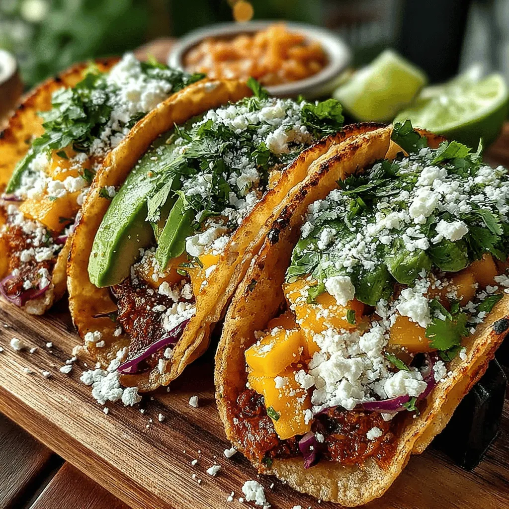 To achieve the perfect Tropical Delight Mango Tacos, warming your tortillas properly is essential. Warm tortillas enhance the overall flavor and texture of your tacos, making them more enjoyable to eat. Here are two effective methods to warm your tortillas: