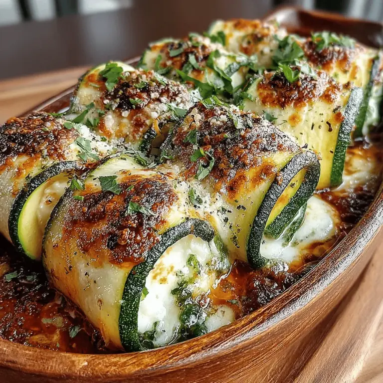 Creating the perfect zucchini lasagna roll-ups begins with mastering the assembly process. This step is crucial for achieving tightly rolled, delicious lasagna bites that are easy to handle and serve.