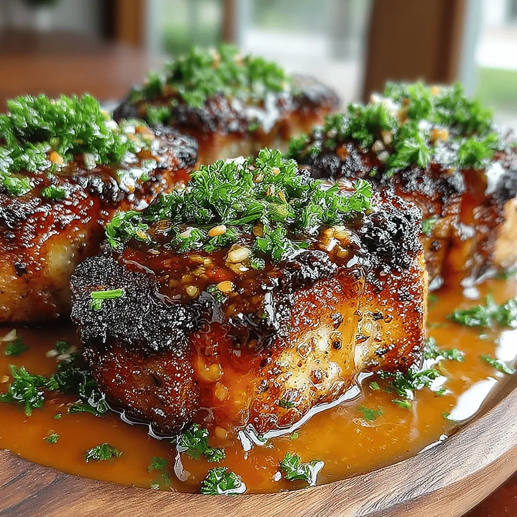 To create the perfect Slow Cooker Honey Mustard Pork Chops, it’s essential to understand the role of each ingredient. A well-chosen selection not only enhances flavor but also ensures the dish turns out perfectly every time.