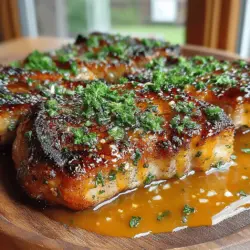 Slow Cooker Honey Mustard Pork Chops: Recipe Steps, Tips, and Serving Suggestions