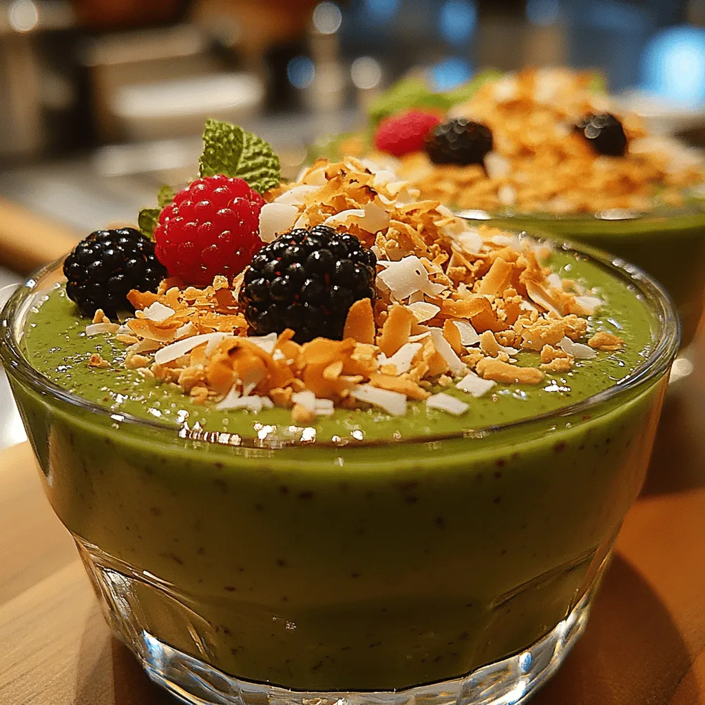 In recent years, matcha and coconut-based desserts have surged in popularity, captivating the palates of health-conscious individuals and dessert aficionados alike. The vibrant green hue of matcha, paired with the creamy richness of coconut, creates a visually stunning and delicious treat that satisfies cravings without compromising health. Silky Coconut Matcha Pudding stands out as a prime example of this trend, offering a refreshing and nutritious dessert option that is perfect for any occasion.