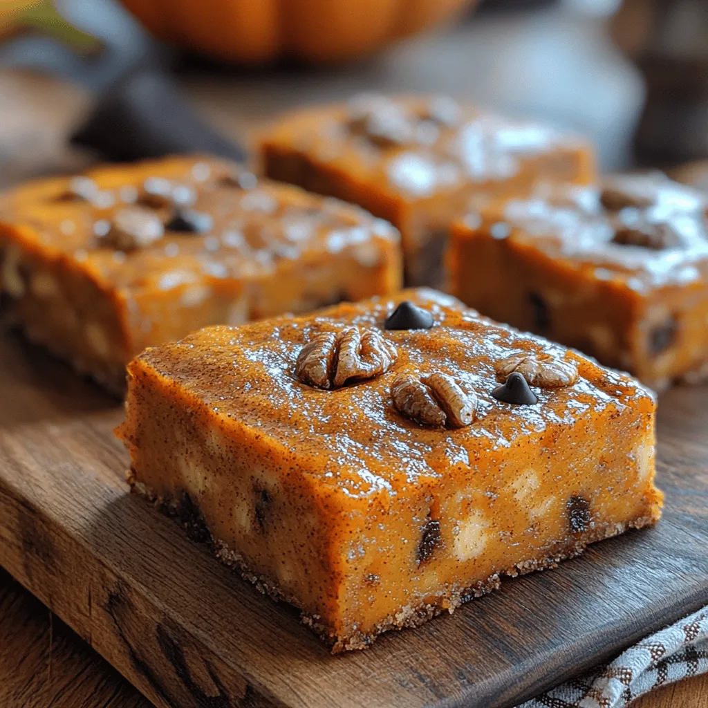 Cozy Autumn Bliss Bars Recipe