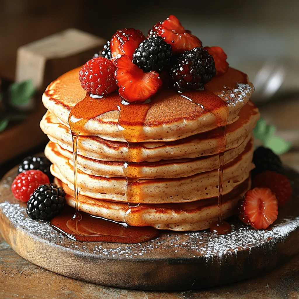 In recent years, almond flour has surged in popularity within the realms of gluten-free and health-conscious cooking. With its versatile nature and rich flavor, this nut-based flour has become a staple for many home cooks and professional chefs alike. For those seeking a nutritious breakfast option, fluffy almond flour pancakes stand out as a delightful choice that not only satisfies the palate but also aligns with various dietary preferences. These pancakes offer a light, airy texture while packing in the nutritional benefits of almond flour, making them an ideal start to your day.