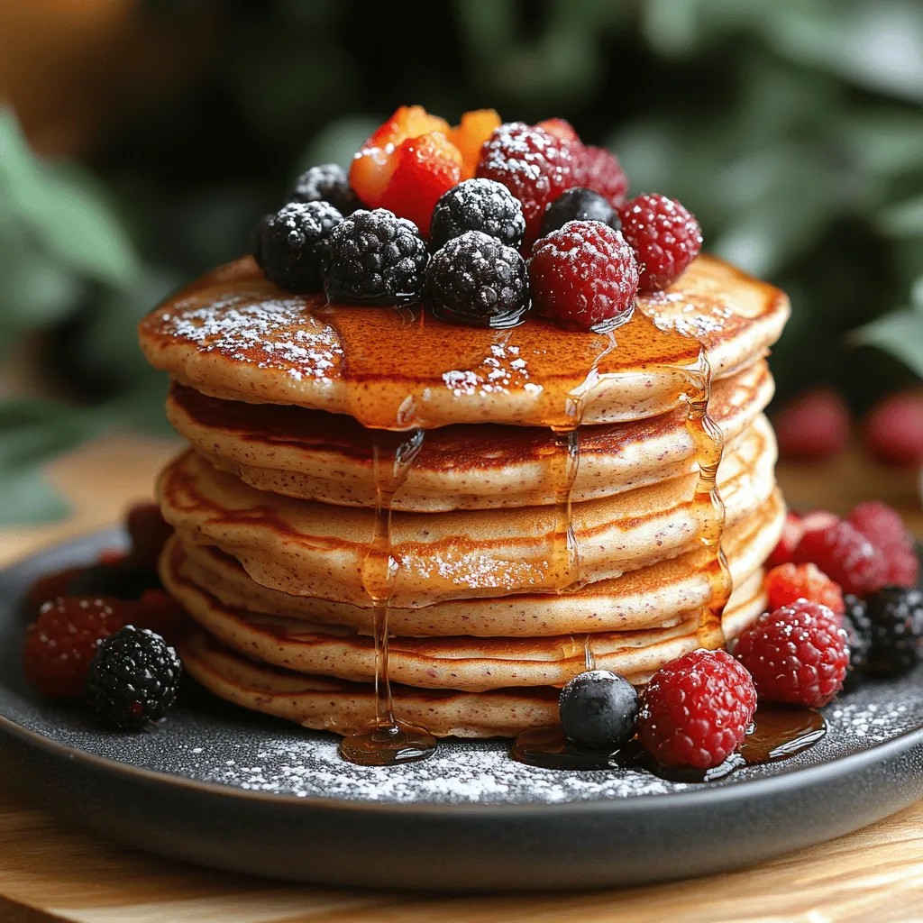 In recent years, almond flour has surged in popularity within the realms of gluten-free and health-conscious cooking. With its versatile nature and rich flavor, this nut-based flour has become a staple for many home cooks and professional chefs alike. For those seeking a nutritious breakfast option, fluffy almond flour pancakes stand out as a delightful choice that not only satisfies the palate but also aligns with various dietary preferences. These pancakes offer a light, airy texture while packing in the nutritional benefits of almond flour, making them an ideal start to your day.