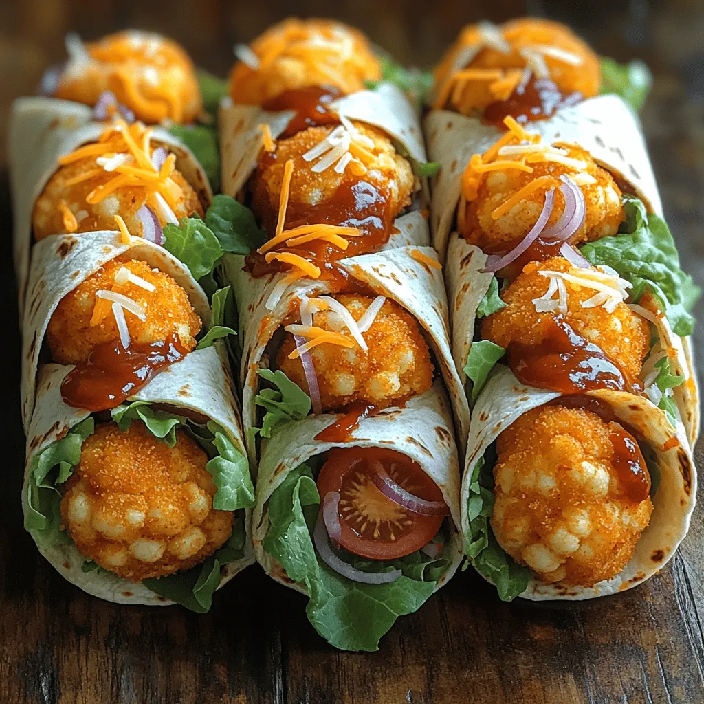 In recent years, there has been a significant shift towards plant-based eating, with individuals and families increasingly embracing vegetarian and vegan lifestyles. This trend not only aligns with a growing awareness of health and wellness but also reflects a desire for sustainable living. Amidst this culinary revolution, one dish stands out for its ability to satisfy cravings while offering a deliciously healthy alternative to traditional barbecue fare: Crunchy BBQ Cauliflower Wraps.