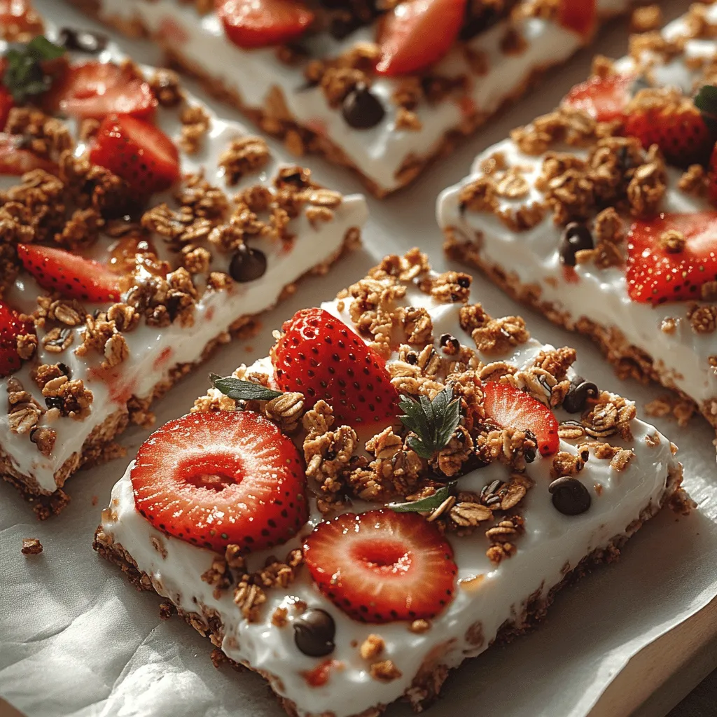 As the warm days of summer approach, the search for refreshing and healthy snack options becomes paramount. One delightful solution that has gained popularity in recent years is yogurt bark. This simple yet satisfying treat serves as a guilt-free dessert and a nourishing snack that can be enjoyed by the whole family. Among the plethora of yogurt bark recipes, Berry Bliss Strawberry Yogurt Bark stands out, not just for its vibrant colors and flavors but also for its impressive nutritional benefits.