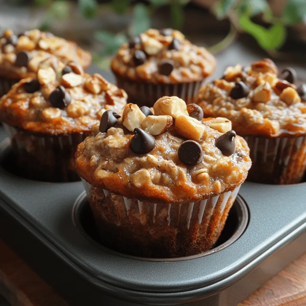 In today's fast-paced world, finding healthy snack options that are both nutritious and satisfying can often feel like a challenge. Enter the Sweet Baked Banana Oatmeal Cups—a delightful solution that combines convenience, flavor, and health benefits in one easy-to-make recipe. These oatmeal cups have gained immense popularity among health-conscious individuals and busy families alike, thanks to their versatility and the ability to cater to various dietary preferences.