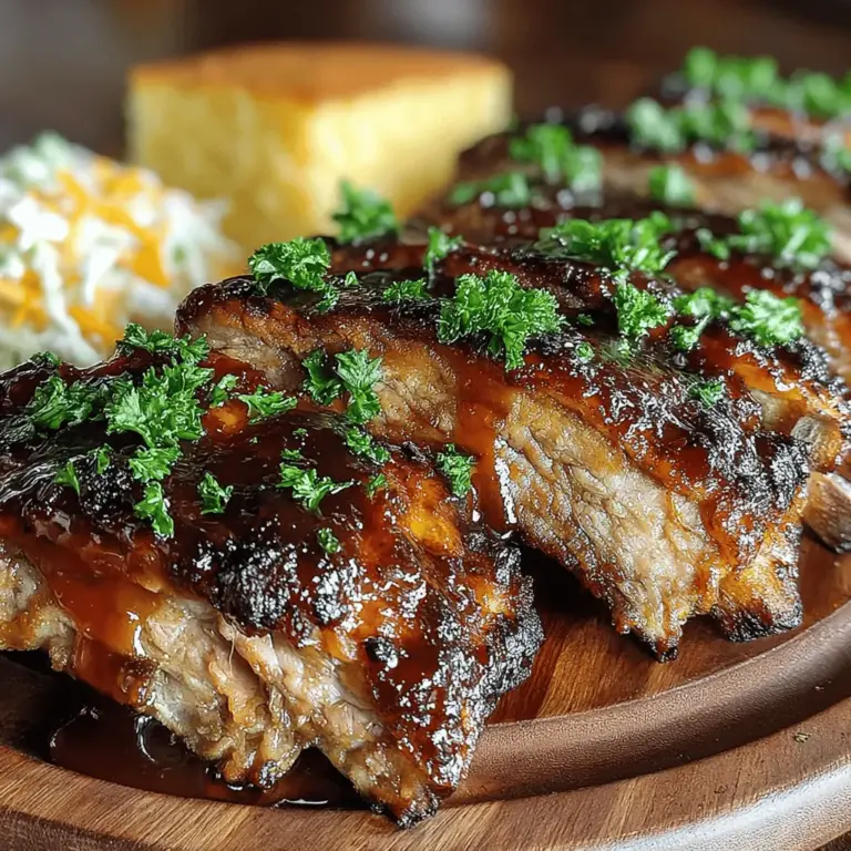 Barbecue is more than just a cooking method; it is a revered tradition deeply embedded in American culture. From backyard cookouts to competitive BBQ championships, the charm of smoky, tender meat draws people together, celebrating flavors that resonate with nostalgia and community. Among the many offerings in the world of BBQ, country-style BBQ ribs stand out as a cherished comfort food. Their rich, succulent flavors and tender textures make them a favorite for gatherings and family meals alike.
